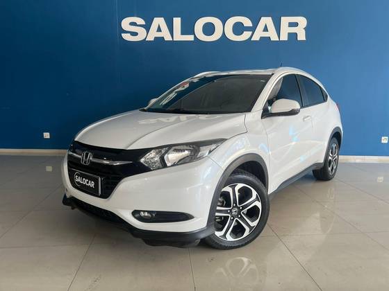 HONDA HR-V 1.8 16V FLEX EX 4P AUTOMÁTICO HONDA HR-V 1.8 16V FLEX EX 4P AUTOMÁTICO